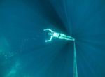 Tienes que ver estas increíbles fotos submarinas de la apneísta Sofía Gómez