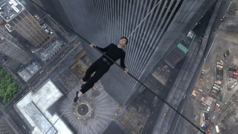 'The Walk' llega en Blu-ray esta semana.