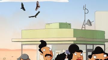 Las familias González y Buckwald son las protagonistas de la nueva serie "Bordertown".