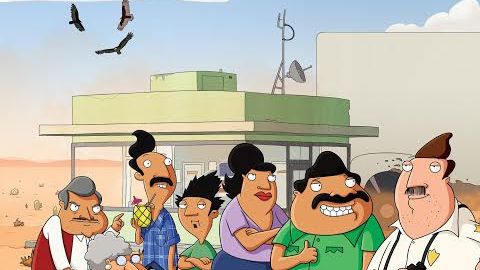Las familias González y Buckwald son las protagonistas de la nueva serie "Bordertown".