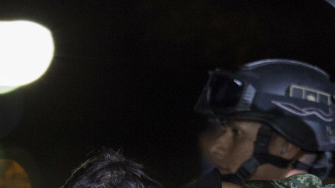 La procuradora general de la República, Arely Gómez, ha confirmado la clave de la investigación que les llevó hasta el escondite del criminal.