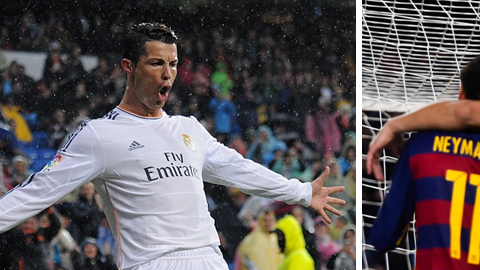 Los tres goleadores de la liga española no han podido marcar en lo que va del año.