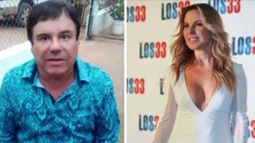 Sigue el escándalo Kate del Castillo-Chapo Guzmán.