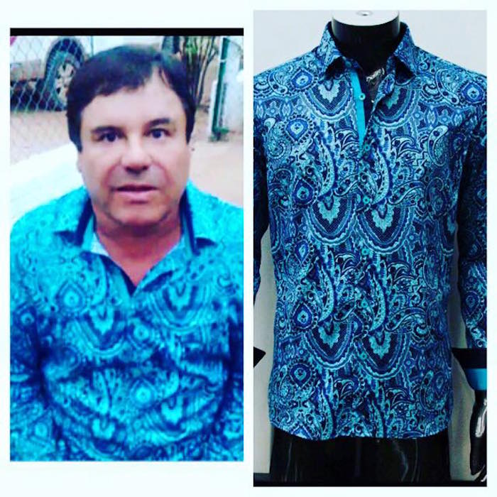chapo camisa barabas2