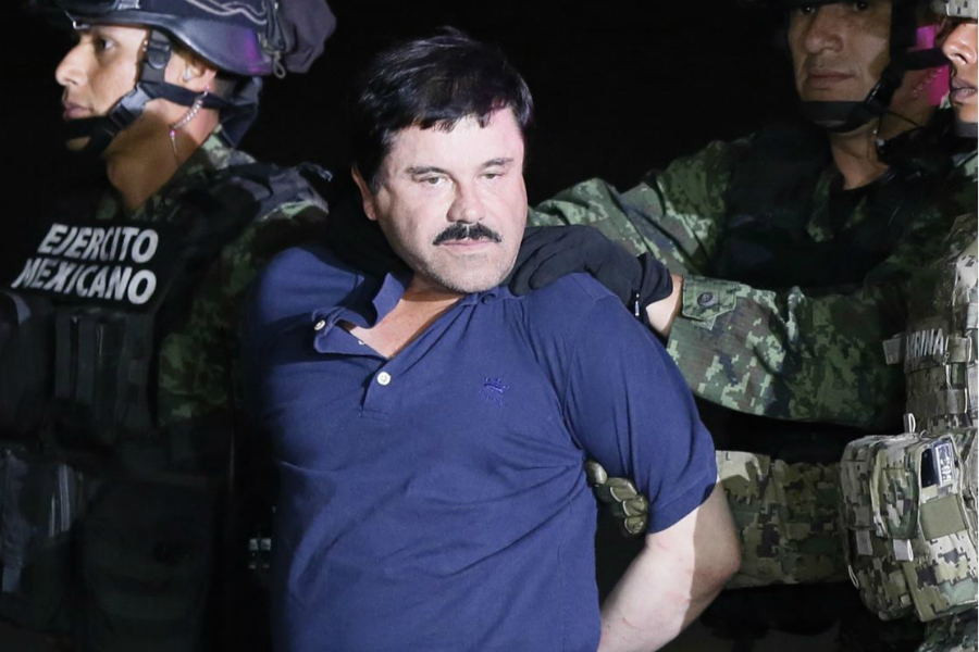 Juzgado de México autoriza extradición de “El Chapo” a EEUU