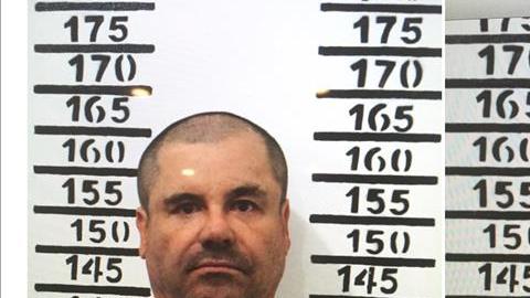 Joaquín Archivaldo Guzmán.