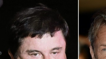 El gobierno de EEUU estudia la reunión del narcotraficante con los actores.