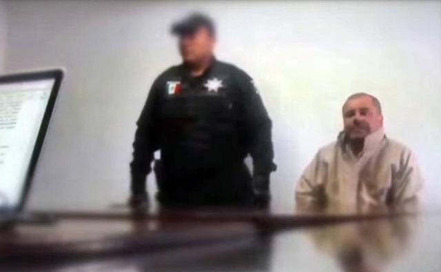 El Chapo negociará declararse culpable si es extraditado a EEUU