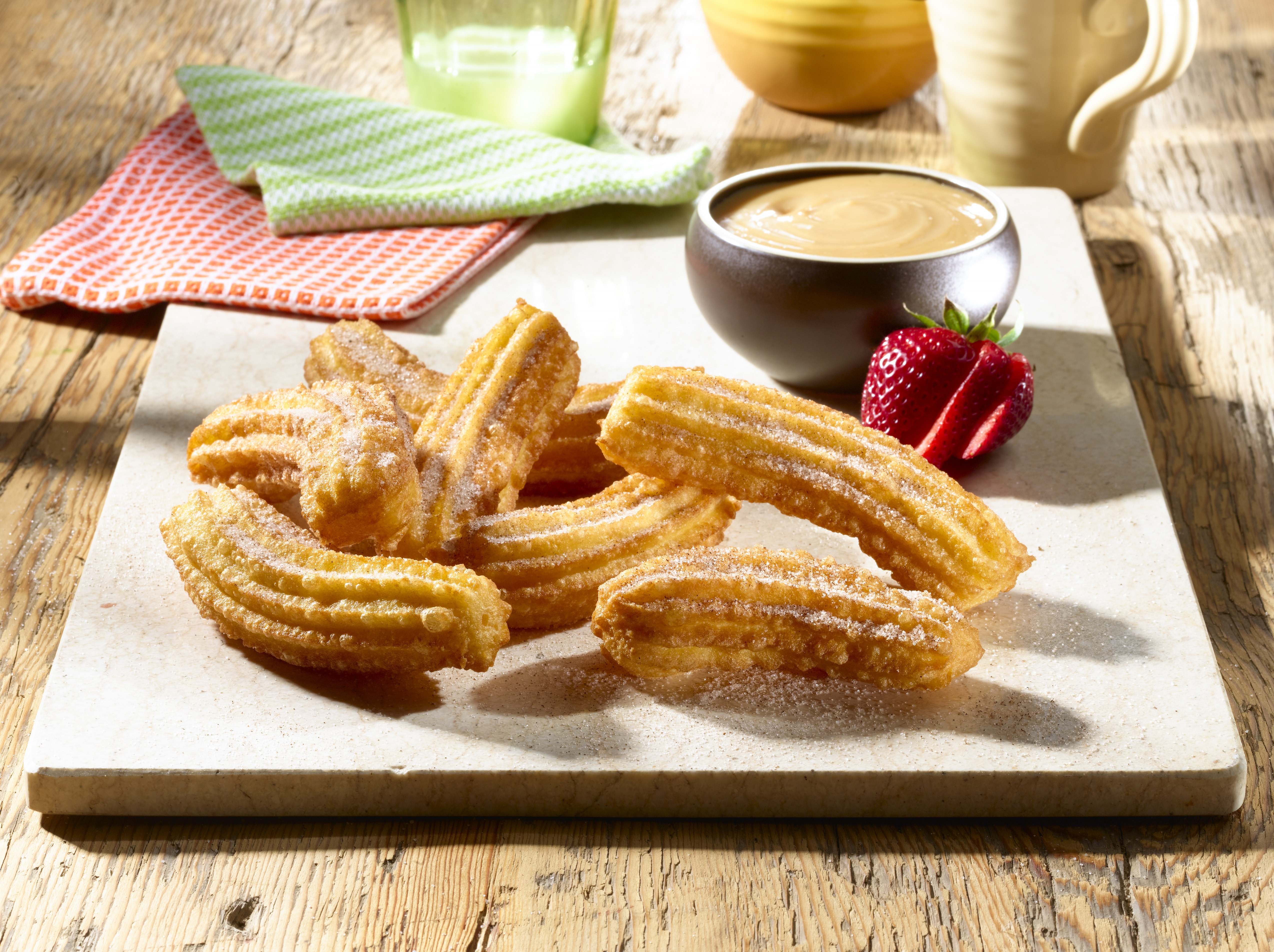 Cmo Hacer Churros Caseros La Receta Ms Fcil Del Mundo