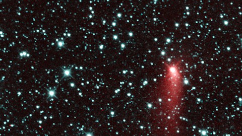 El cometa Catalina seguirá alejándose de la Tierra.