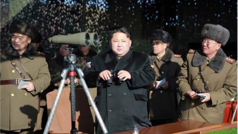 corea korea kim jong