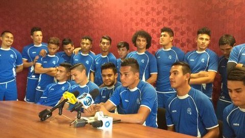 Jugadores brindan su disculpa por los sucesos del abandono de convocatoria de selección nacional.