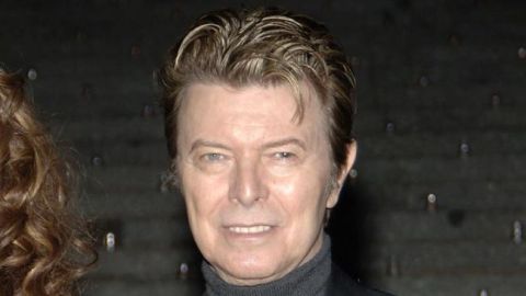 Bowie falleció a los 69 años víctima de un cáncer de hígado.