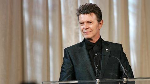 David Bowie