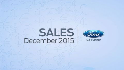 ford ventas