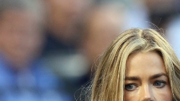 Denise Richards Charlie Sheen Sam