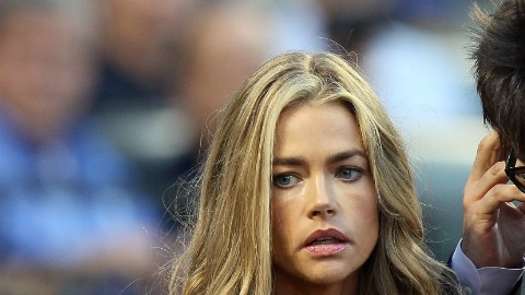 Denise Richards Charlie Sheen Sam