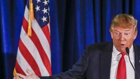 donald trump elecciones primarias iowa