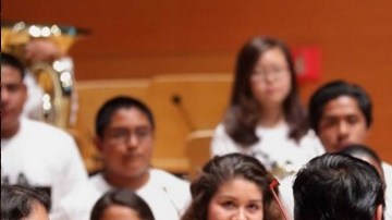 Gustavo Dudamel dirigirá a la Orquesta Juvenil de Los Ángeles en el Super Bowl 50.