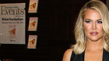 Khloé Kardashian.