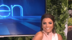 Eva Longoria y Ellen DeGeneres demostraron como sería una telenovela con las dos juntas.