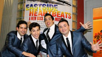 'Eastside Heartbeats' ocupa ya el escenario principal de Casa 0101 en Boyle Heights.