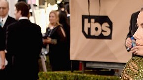 La actriz Eva Longoria acaparó las miradas en los SAG Awards con este sexy vestido.