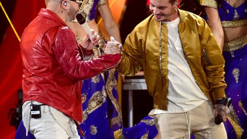 Farruko y J Balvin forman parte del elenco de cantantes de Calibash 2016.