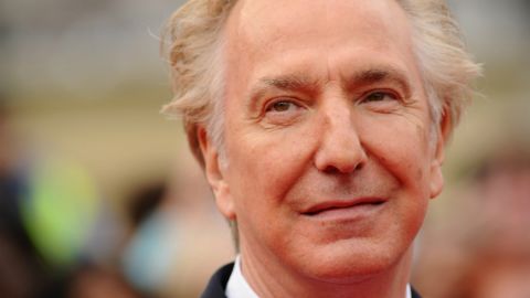 Alan Rickman