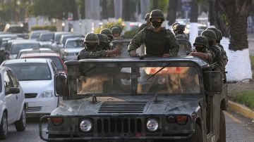 La operación militar  se desplegará en varias localidades del estado de Guerrero.