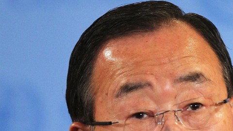 Ban Ki-moon