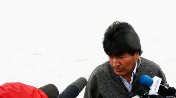 Evo Morales