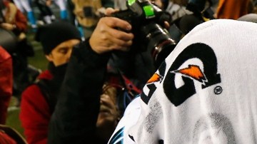 Cam Newton, de Carolina, y Russell Wilson, de Seattle, se enfrentarán en uno de los duelos de playoffs divisionales.