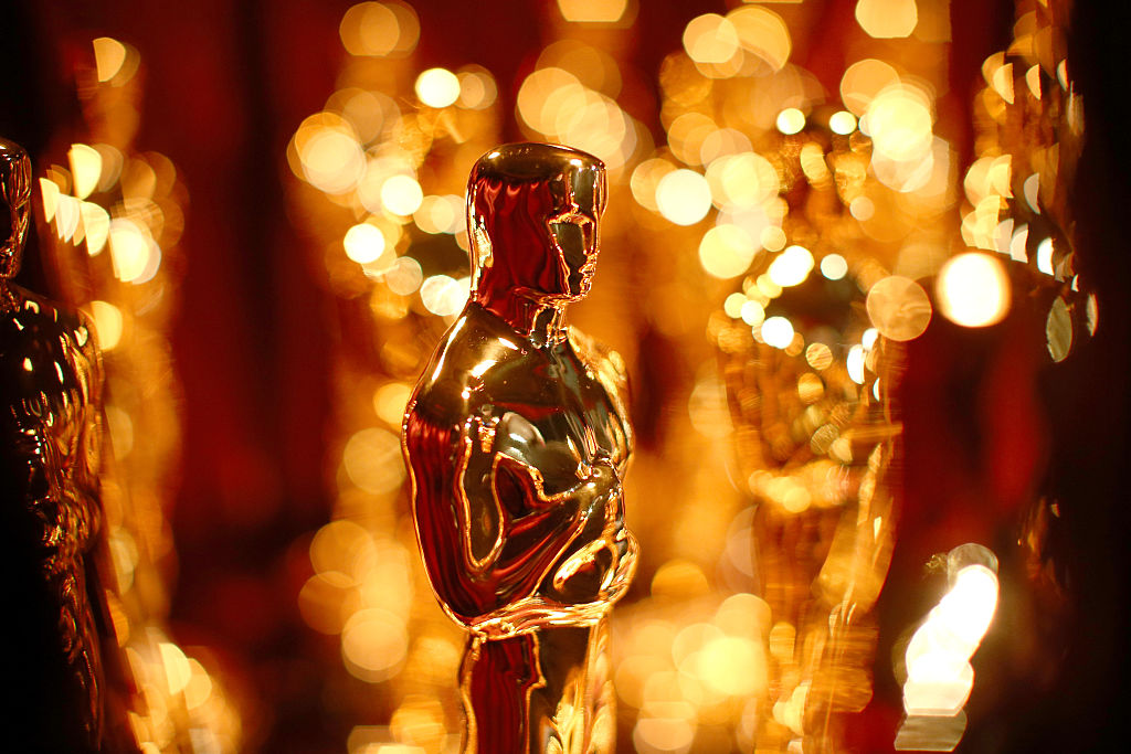 87th Annual Academy Awards - Backstage And Audience