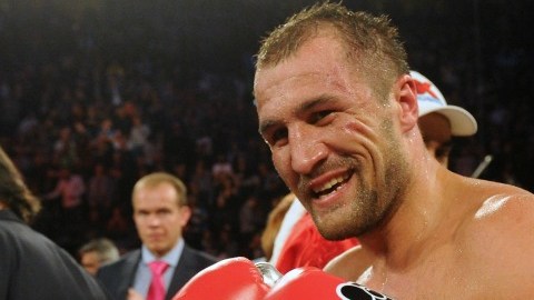 Sergey Kovalev. Foto: Getty Images.