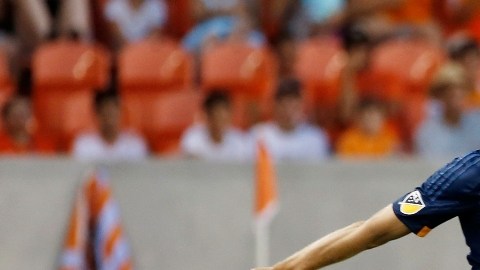 Gerrard llegó a la MLS como refuerzo del Galaxy el año pasado, pero no pudo despuntar.