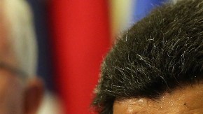 El presidente Nicolás Maduro acusa a EEUU de intervenir en los asuntos internos de Venezuela.