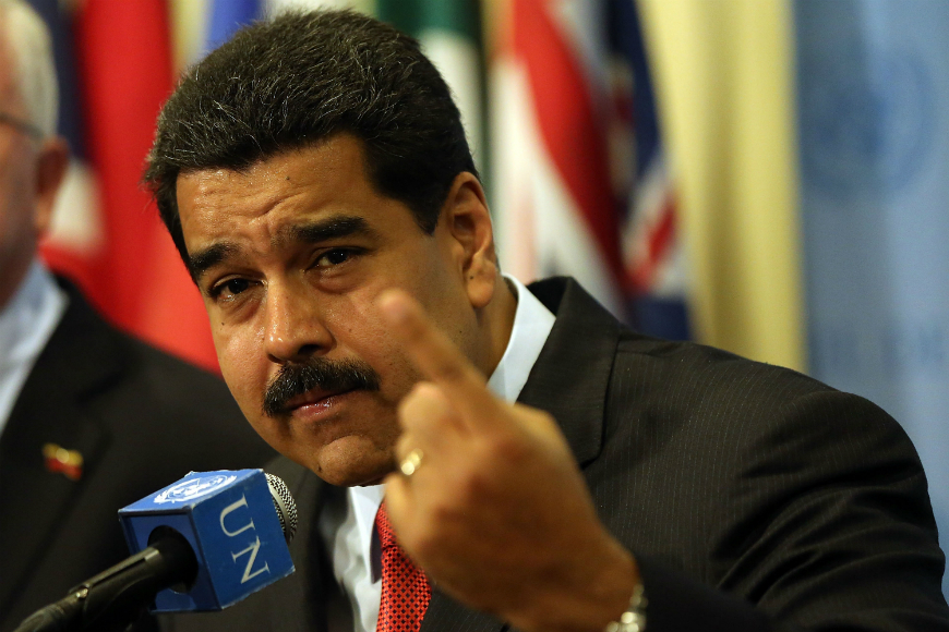 Maduro anuncio también reformas en el sistema de control de precios.