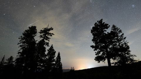 The Annual Perseid Meteor Shower