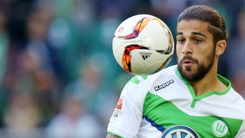 El gran crack suizo Ricardo Rodríguez.
