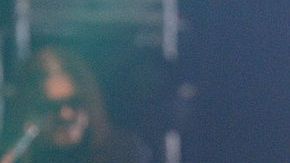 Este imprevisto pasó hace unos meses cuando la banda se presentó en Houston.