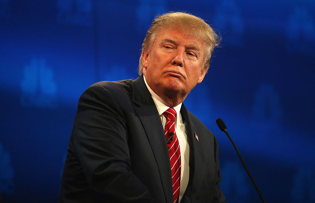 Donald Trump dijo que boicoteará el próximo debate presidencial.