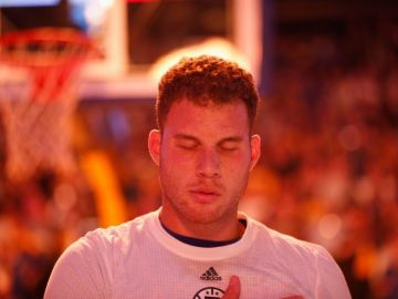 Blake Griffin. Es tiempo de que a la estrella de los Clippers le impongan 'tolerancia cero'.