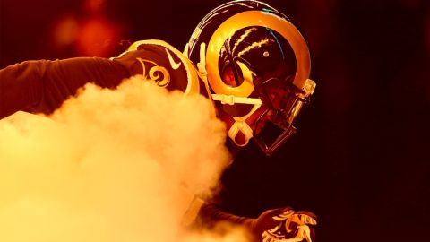Los Rams vienen al área de Los Ángeles y con ello numerosas posibilidades económicas y de desarrollo.