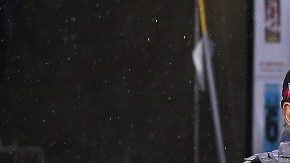 Ben Roethlisberger saliendo lesionado del partido de Wild Card de la AFC en Cincinnati, Ohio.