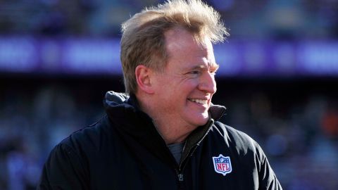 Roger Goodell, comisionado de la NFL, quien estuvo presente el domingo en Minneapolis, dio a entender que una mudanza a Los Ángeles es inminente.