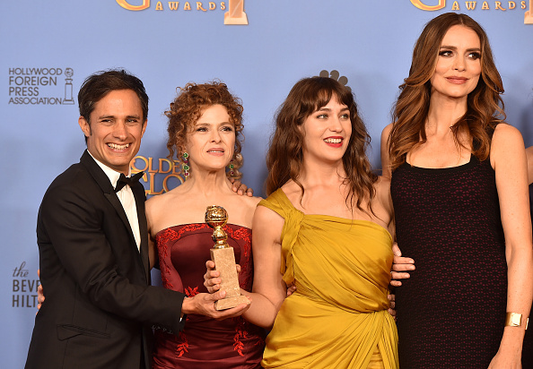 Gael García Bernal gana el Golden Globe a mejor actor en una serie de  comedia - La Opinión