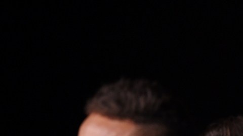Neymar, Messi y Cristiano, compartieron el podio en la gala del Balón de Oro de la FIFA.