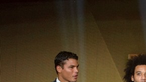 Los 11 mejores futbolistas del 2015.