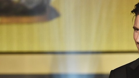 Lionel Messi ganó su quinto Balón de Oro.